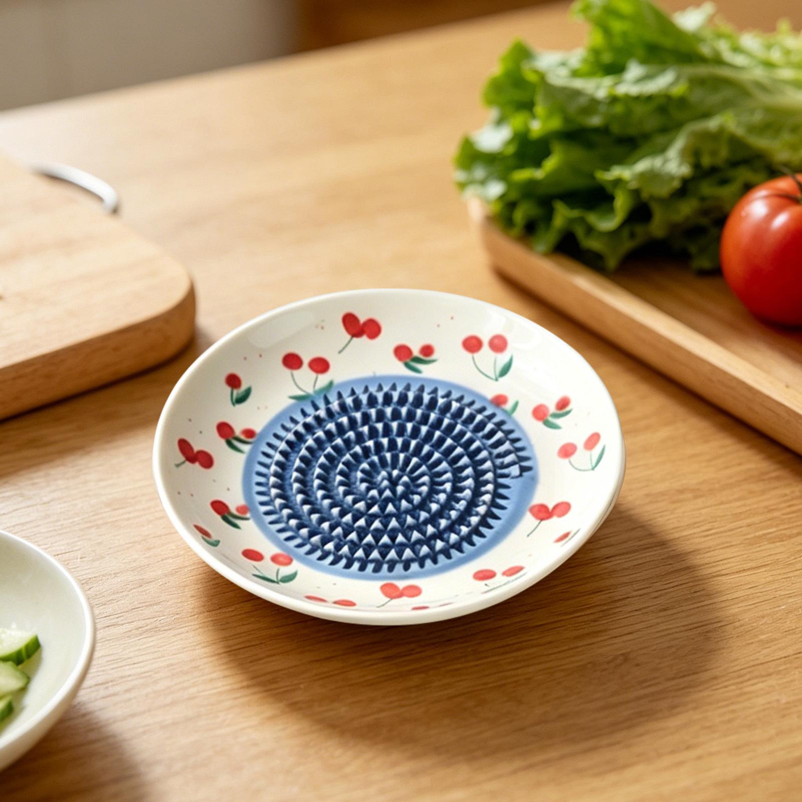 Grattugia per Zenzero in Ceram - Kitchen Gadgets Men recensione e prezzo