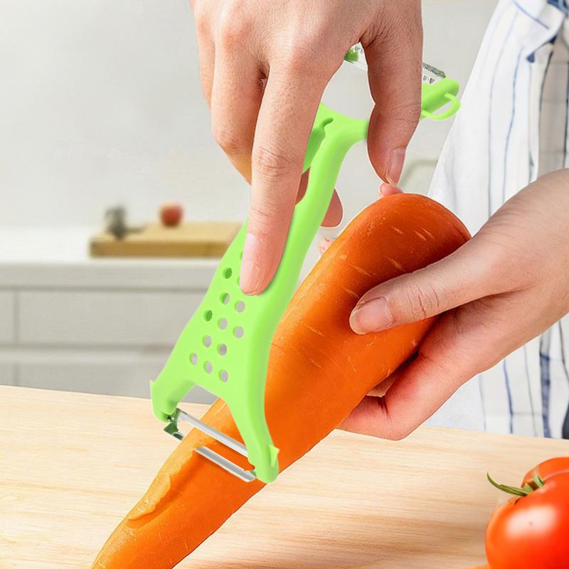 Pelapatate a doppia testa Pela - Kitchen Gadgets Kids recensione e prezzo