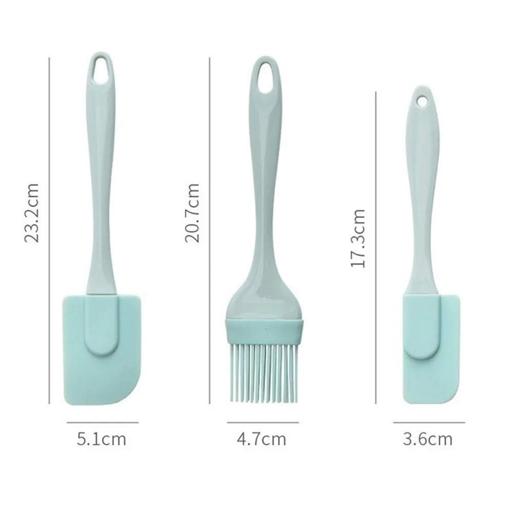 3 pezzi raschietto per crema f - Kitchen Gadgets Small recensione e prezzo