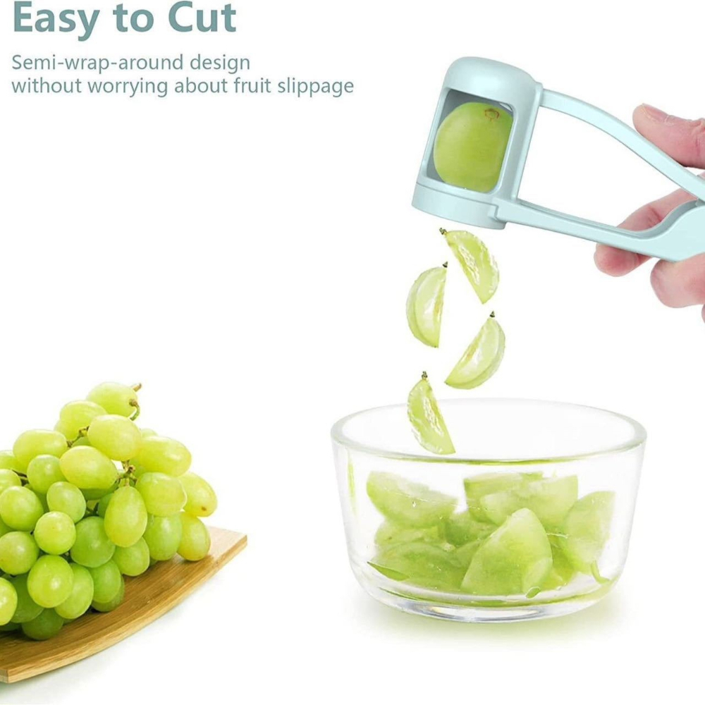 Tagliatore per Pomodorini e Uv - Kitchen Gadgets Kids recensione e prezzo
