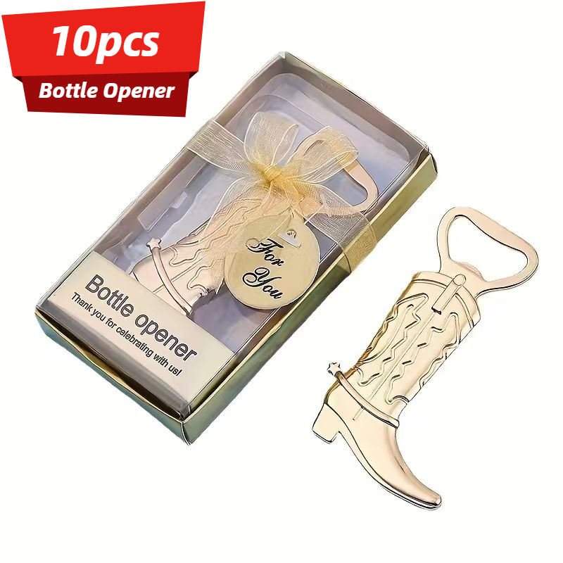 Set di 10 Apribottiglie a Form - Kitchen Gadgets Presents recensione e prezzo