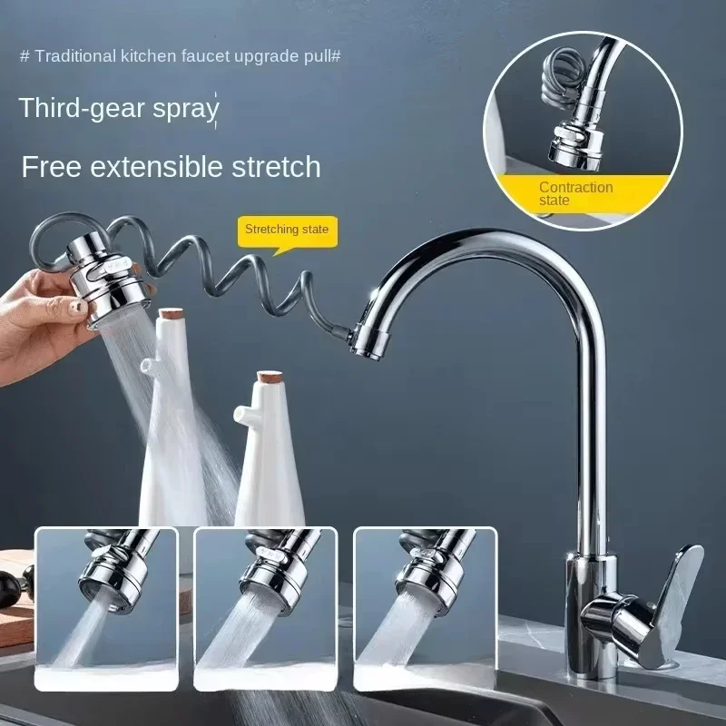 Nuovo Rubinetto da Lavello a 3 - Kitchen Gadgets Youtube recensione e prezzo