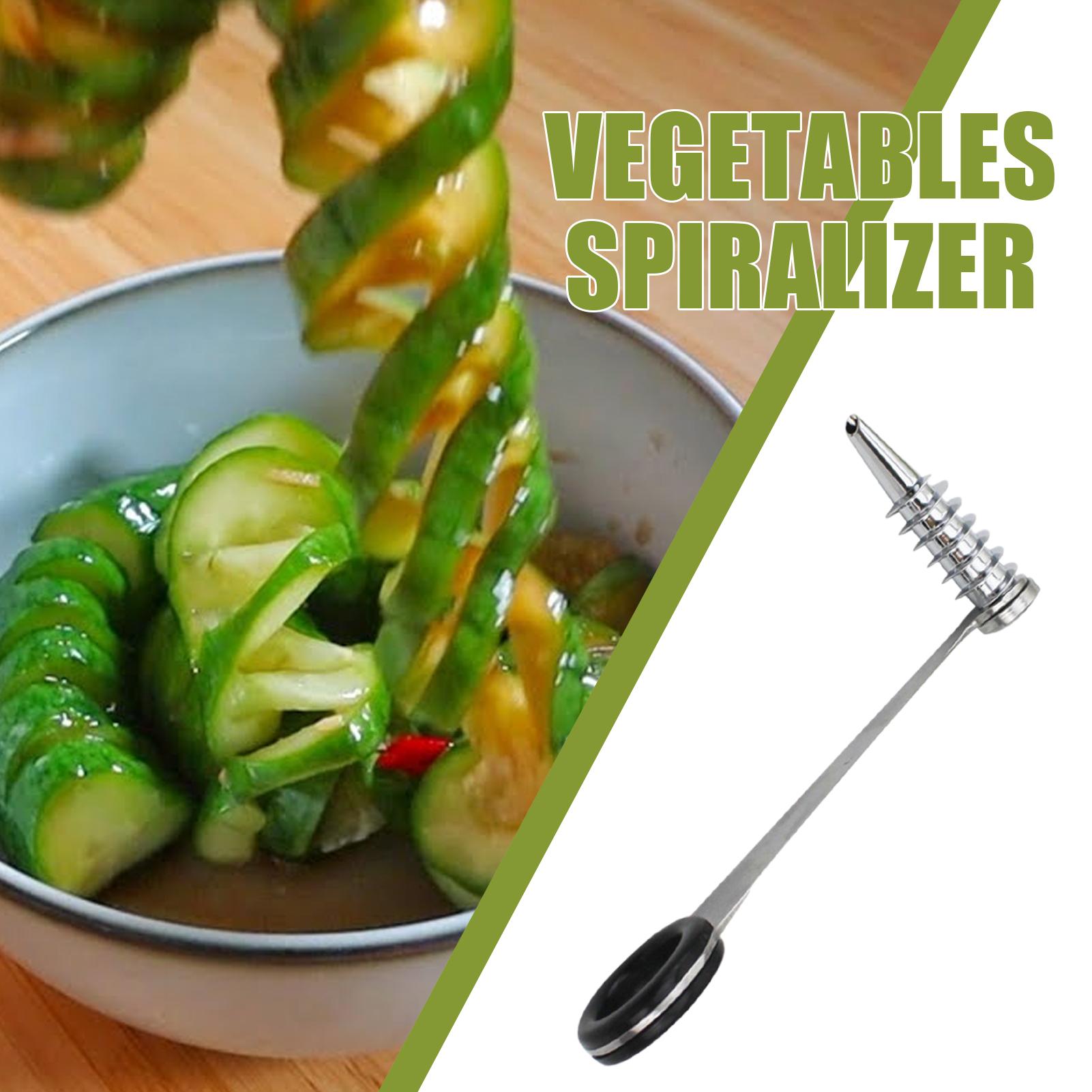 1 pz Affettaverdure a Spirale  - Kitchen Gadgets Men recensione e prezzo