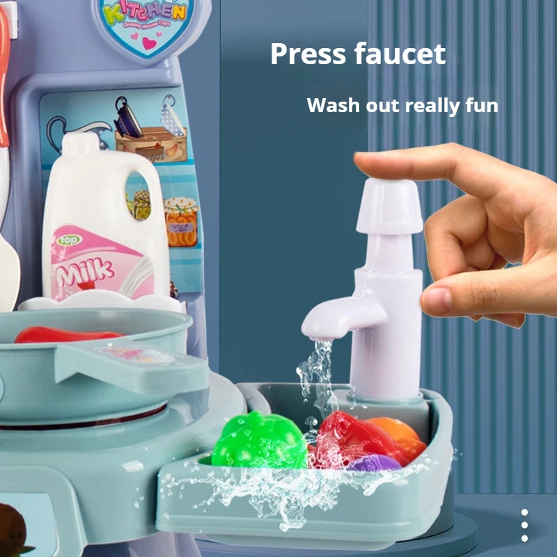 Set da Cucina Simulato con Luc - Kitchen Gadgets Kids recensione e prezzo