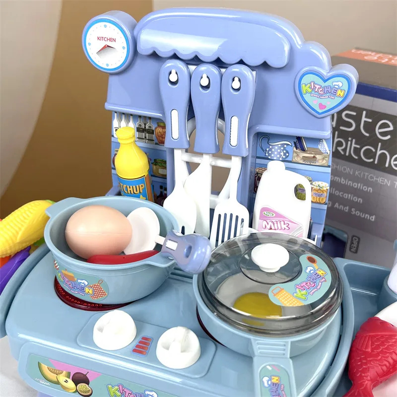 Set da Cucina Simulato con Luc - Kitchen Gadgets Kids recensione e prezzo