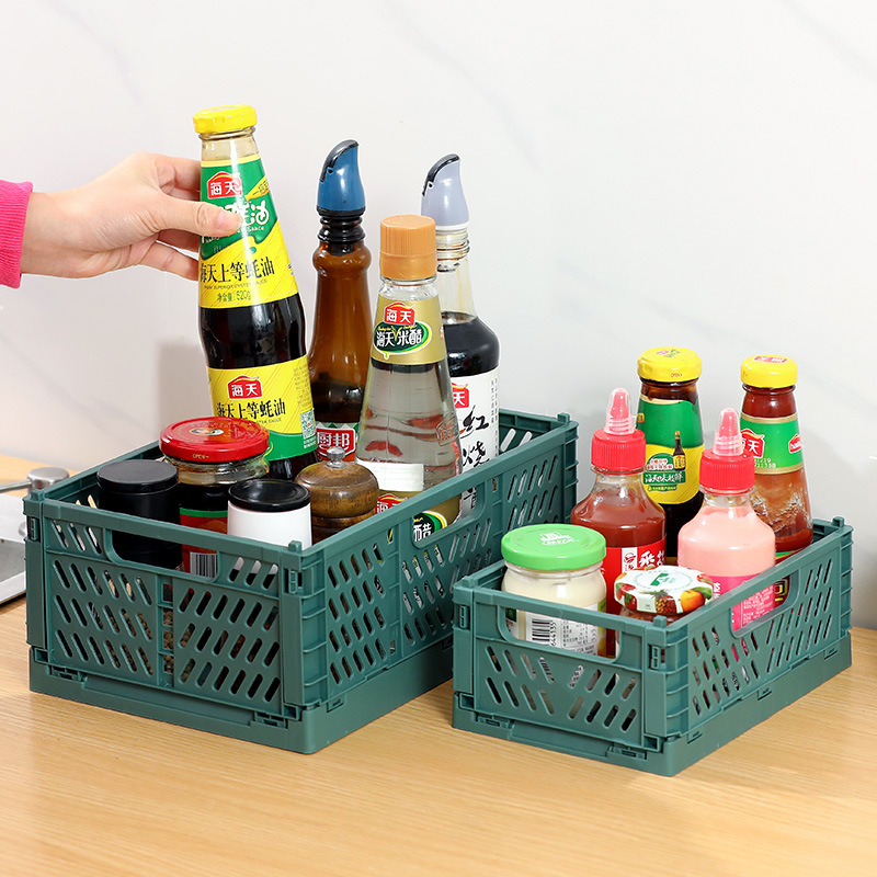Cestino portaoggetti pieghevol - Kitchen Gadgets And Toys recensione e prezzo
