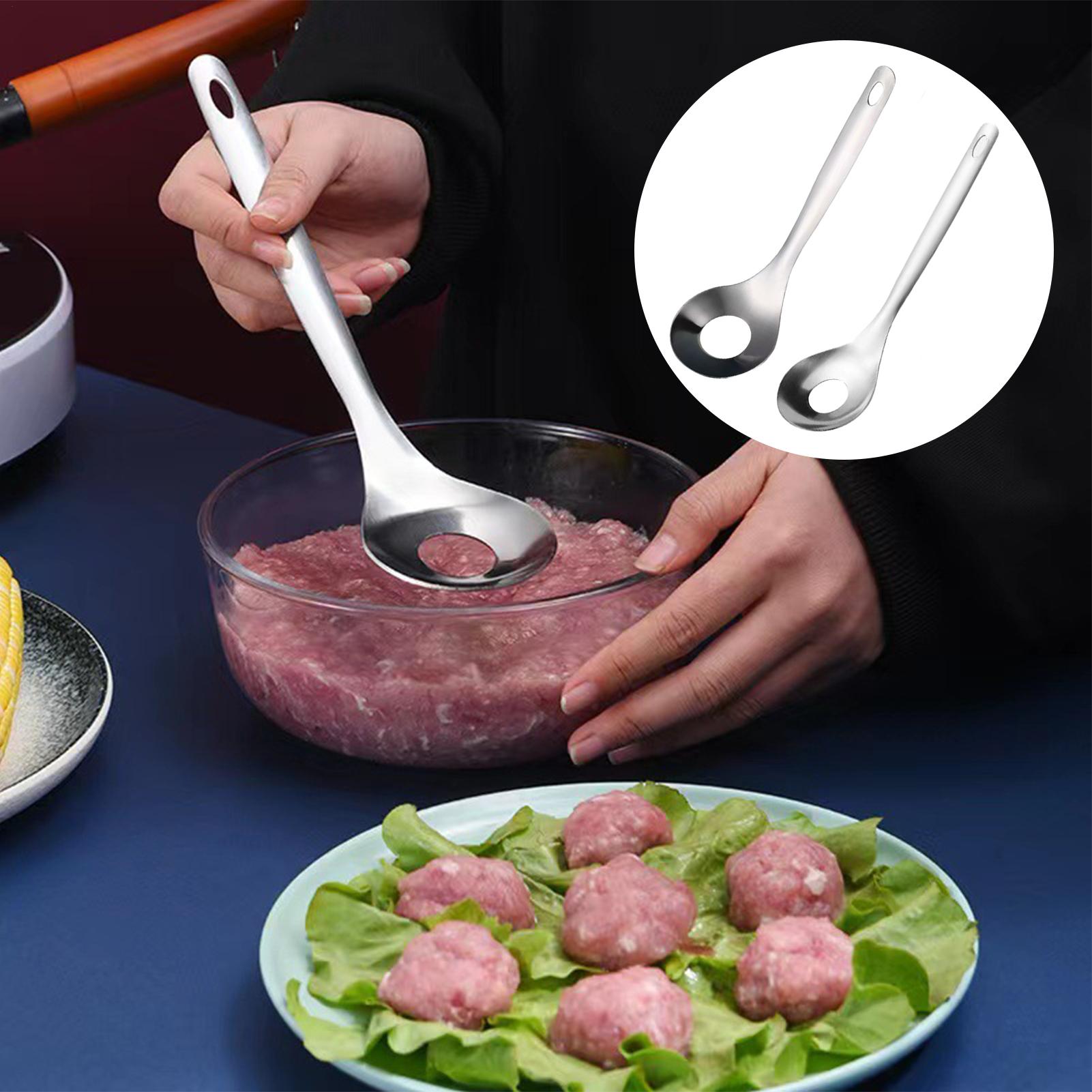 1 pezzo Cucchiaio per Polpette - Kitchen Gadgets Presents recensione e prezzo