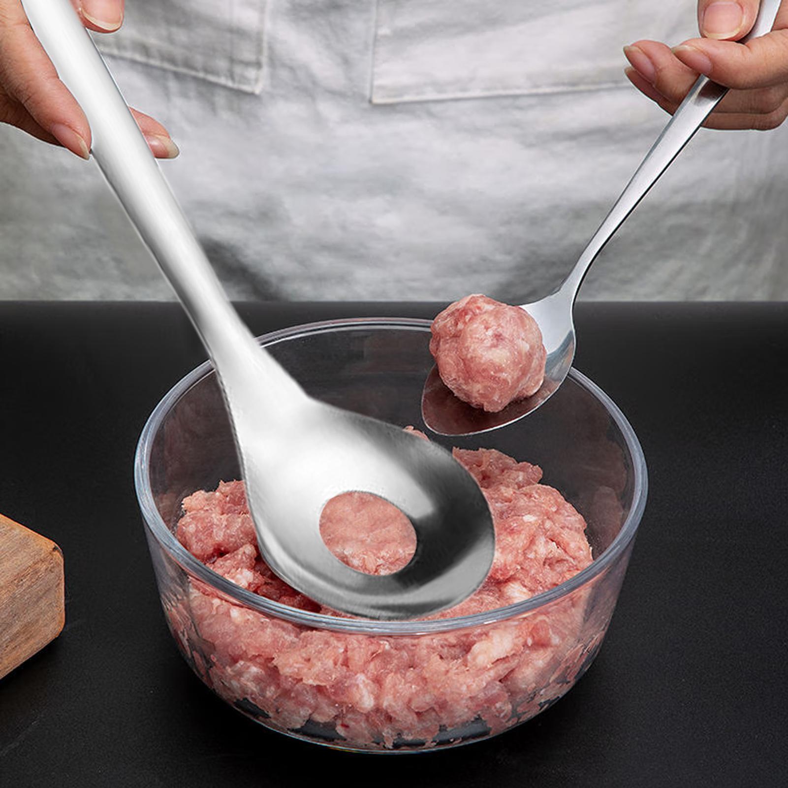 1 pezzo Cucchiaio per Polpette - Kitchen Gadgets Presents recensione e prezzo