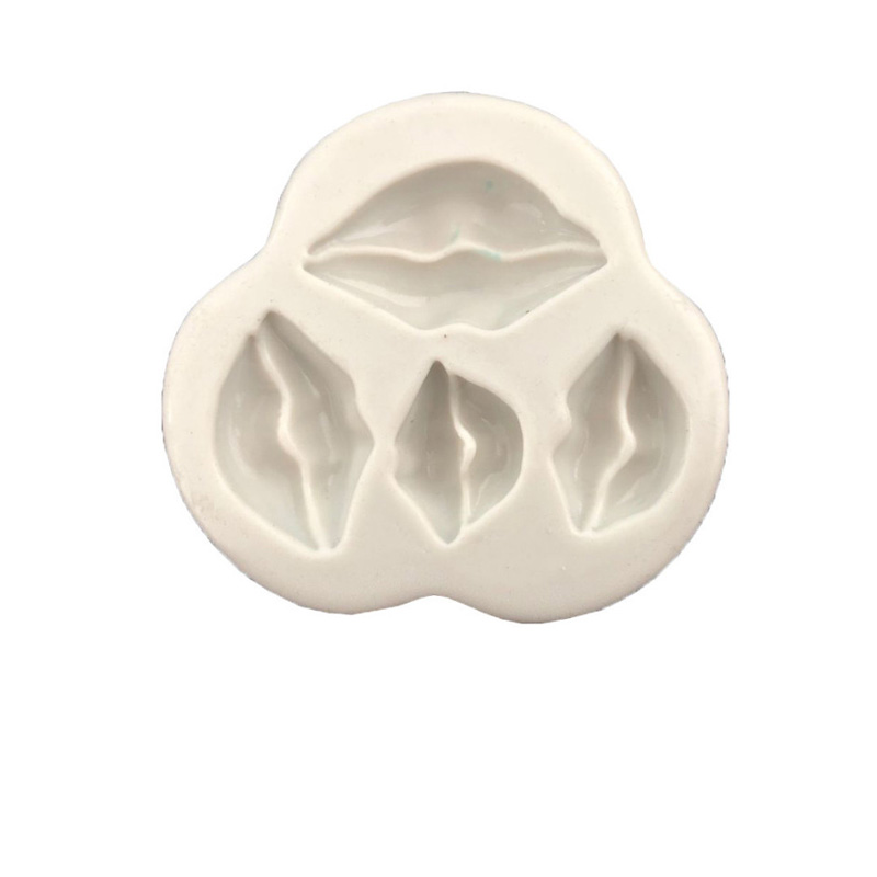 Labbra sexy Stampo in silicone - Kitchen Gadgets Design recensione e prezzo