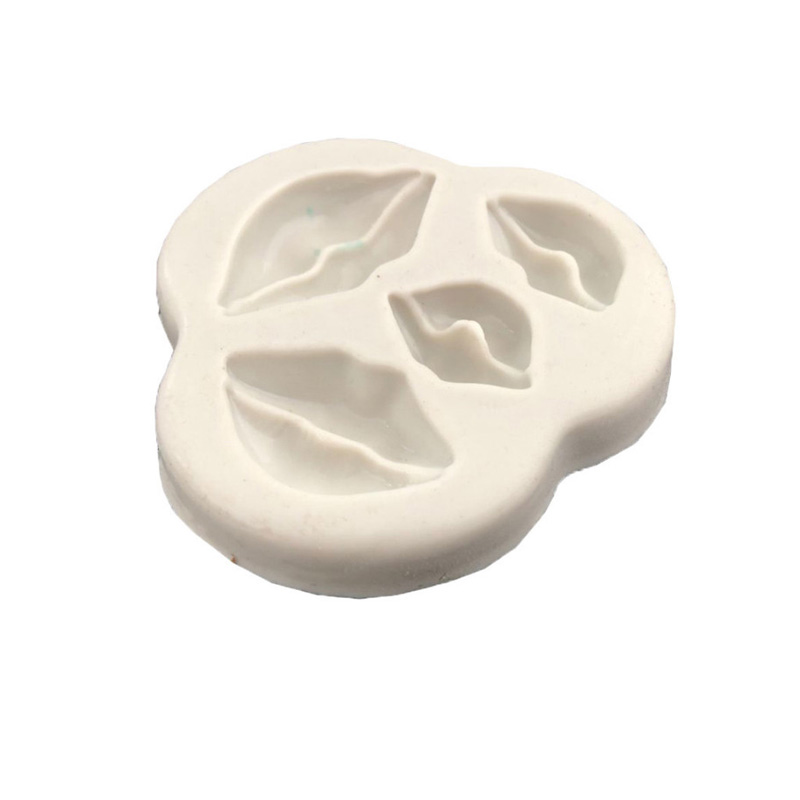 Labbra sexy Stampo in silicone - Kitchen Gadgets Design recensione e prezzo