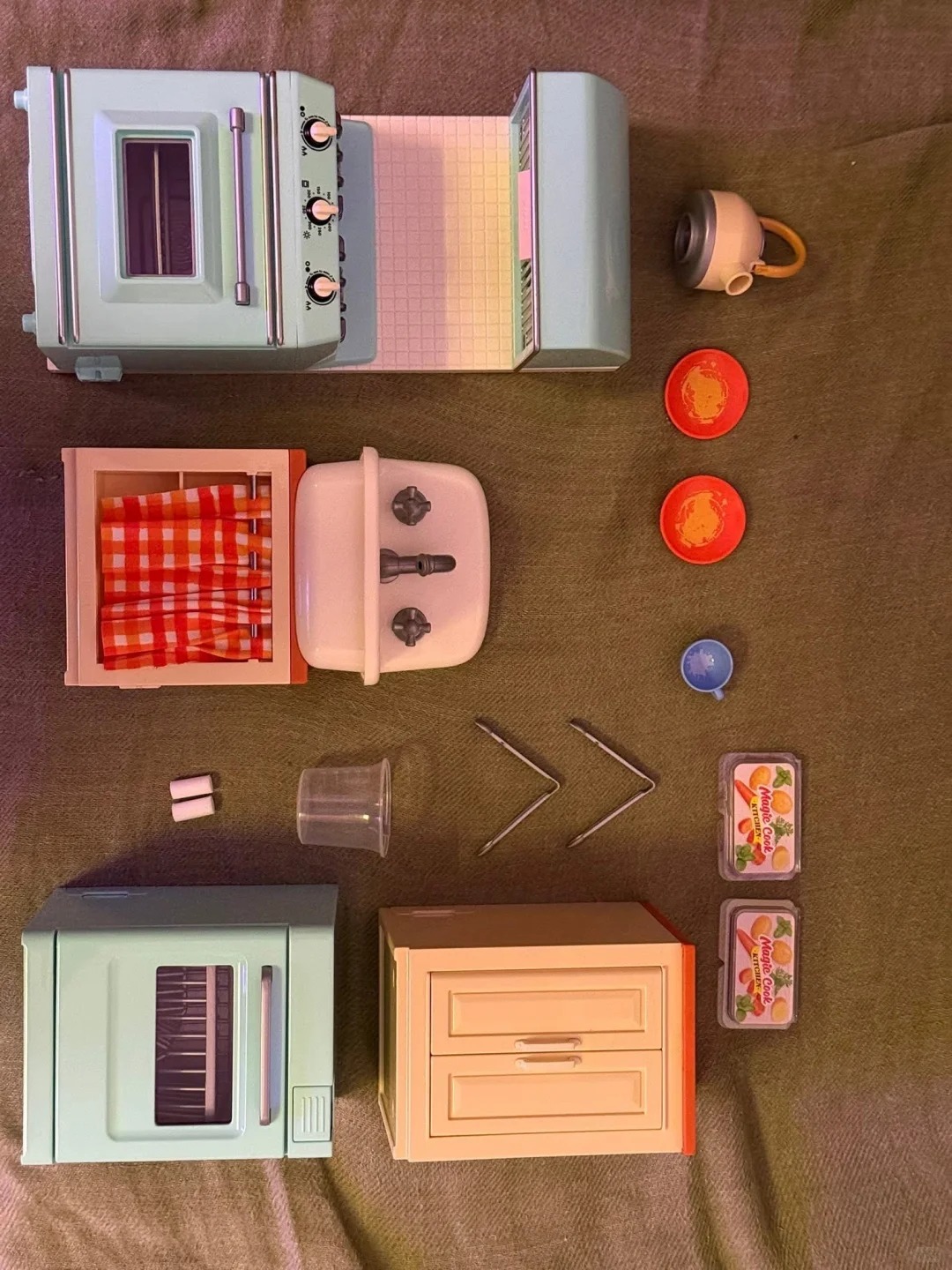 Zuru Mini Brands Magic Cook Ki - Kitchen Gadgets Kids recensione e prezzo