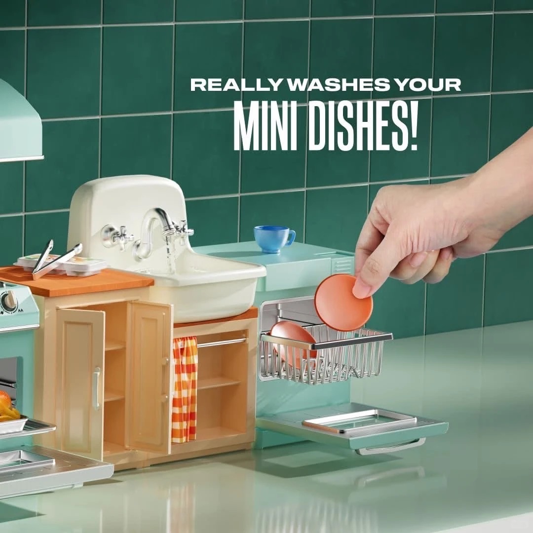 Zuru Mini Brands Magic Cook Ki - Kitchen Gadgets Kids recensione e prezzo