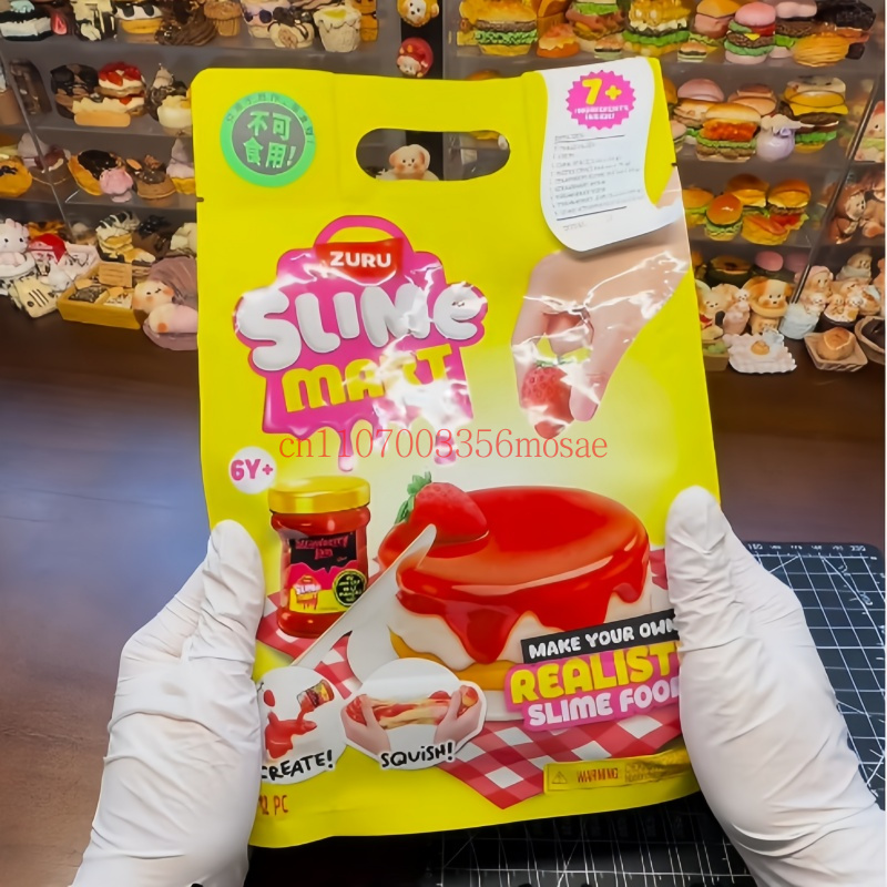 ZURU Slime Mart Blind Box Seri - Kitchen Gadgets Kids recensione e prezzo