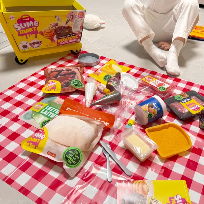 ZURU Slime Mart Blind Box Seri - Kitchen Gadgets Kids recensione e prezzo