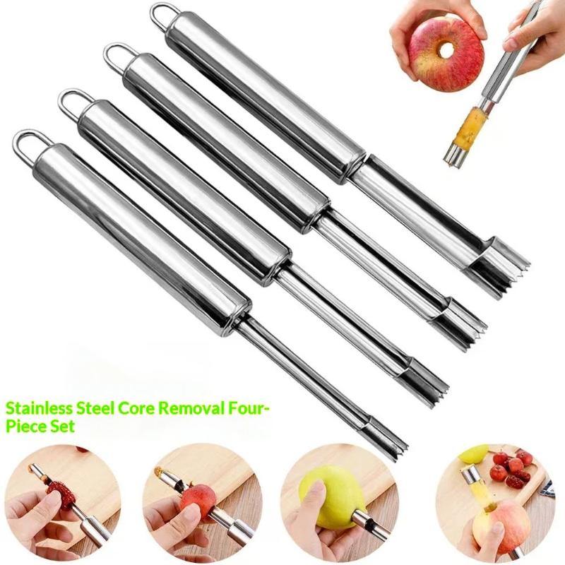 Set di 4 Estrattori di Nocciol - Kitchen Home Gadgets recensione e prezzo
