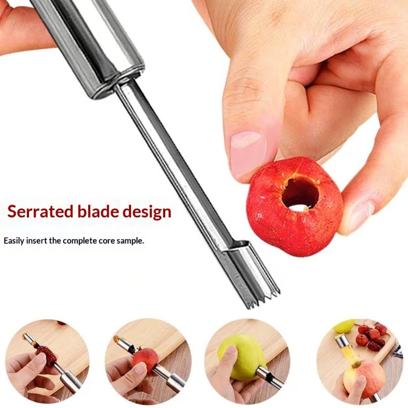 Set di 4 Estrattori di Nocciol - Kitchen Home Gadgets recensione e prezzo