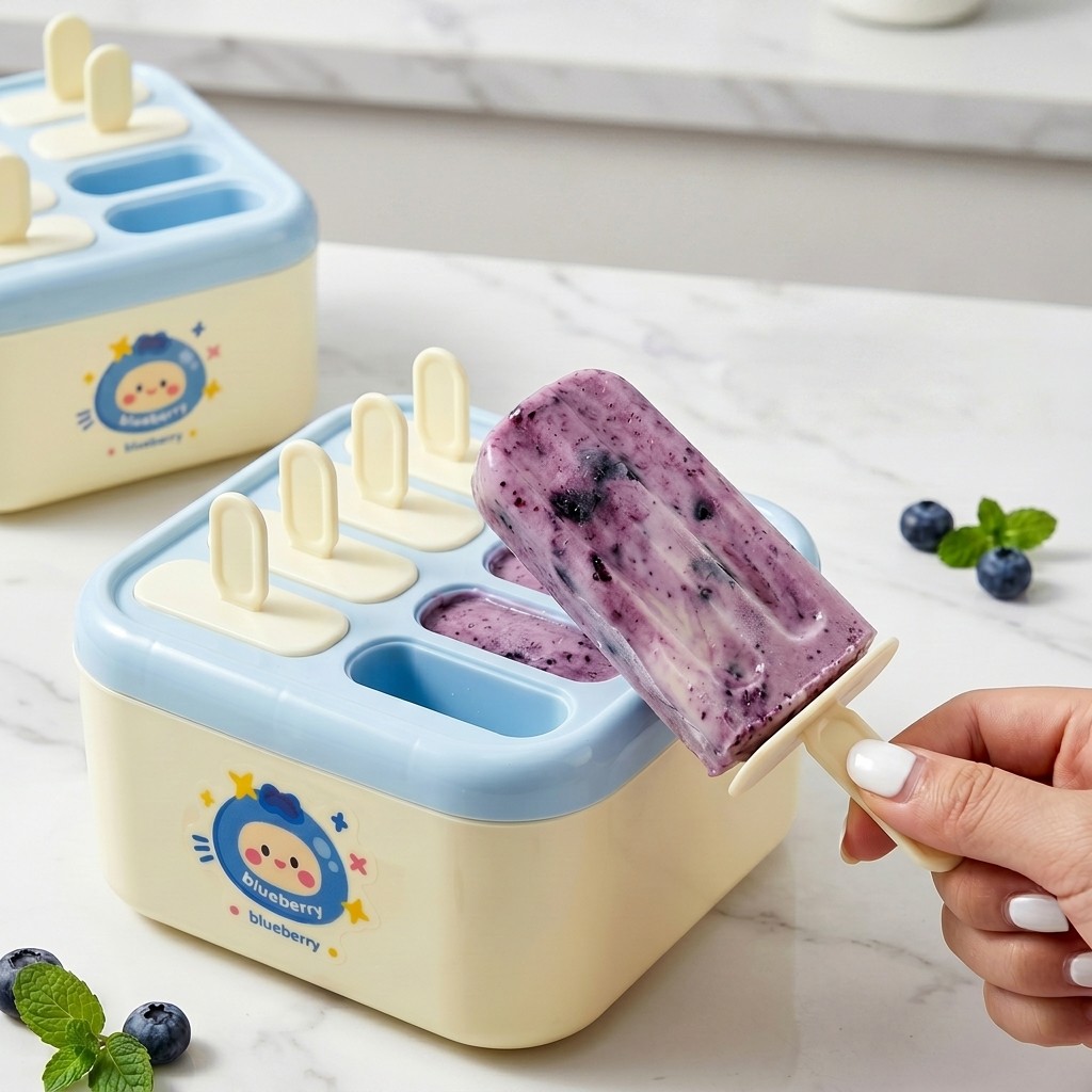 Stampo per ghiaccioli in plast - Kitchen Gadgets Kids recensione e prezzo