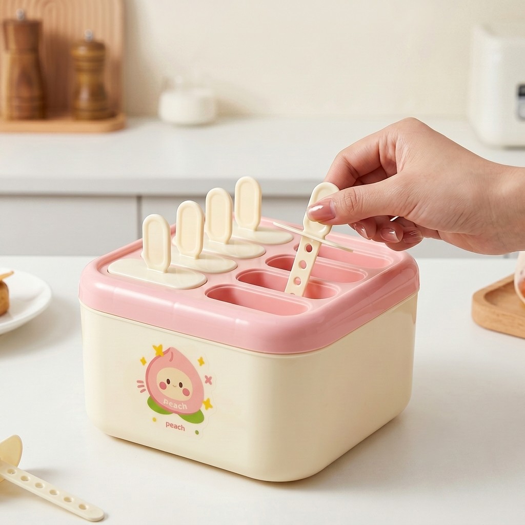 Stampo per ghiaccioli in plast - Kitchen Gadgets Kids recensione e prezzo