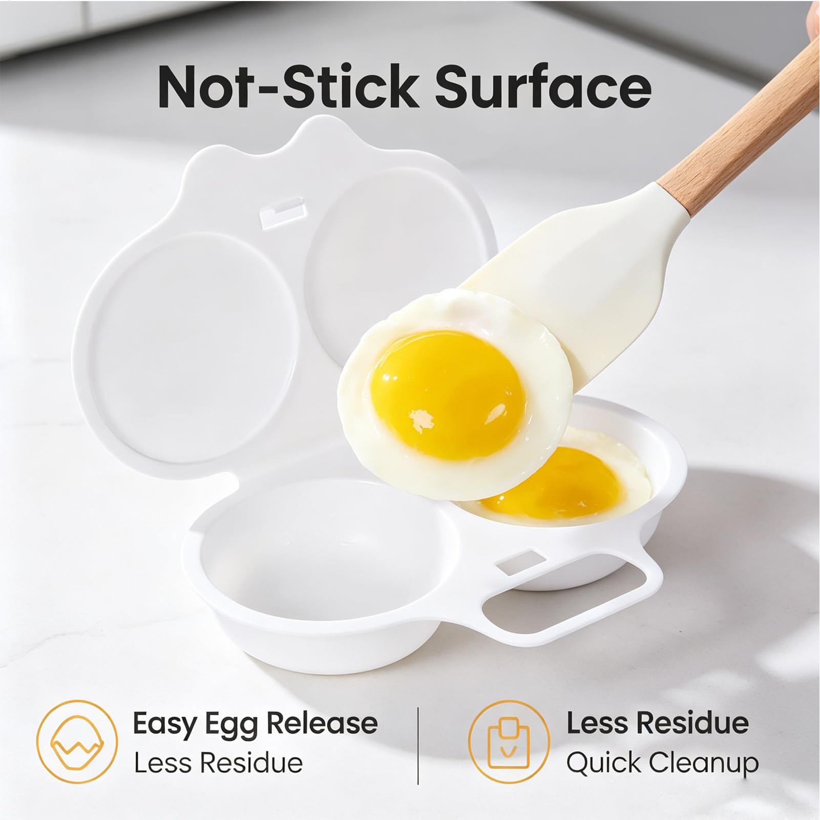 Stampo per Uova in Plastica pe - Kitchen Gadgets Men recensione e prezzo