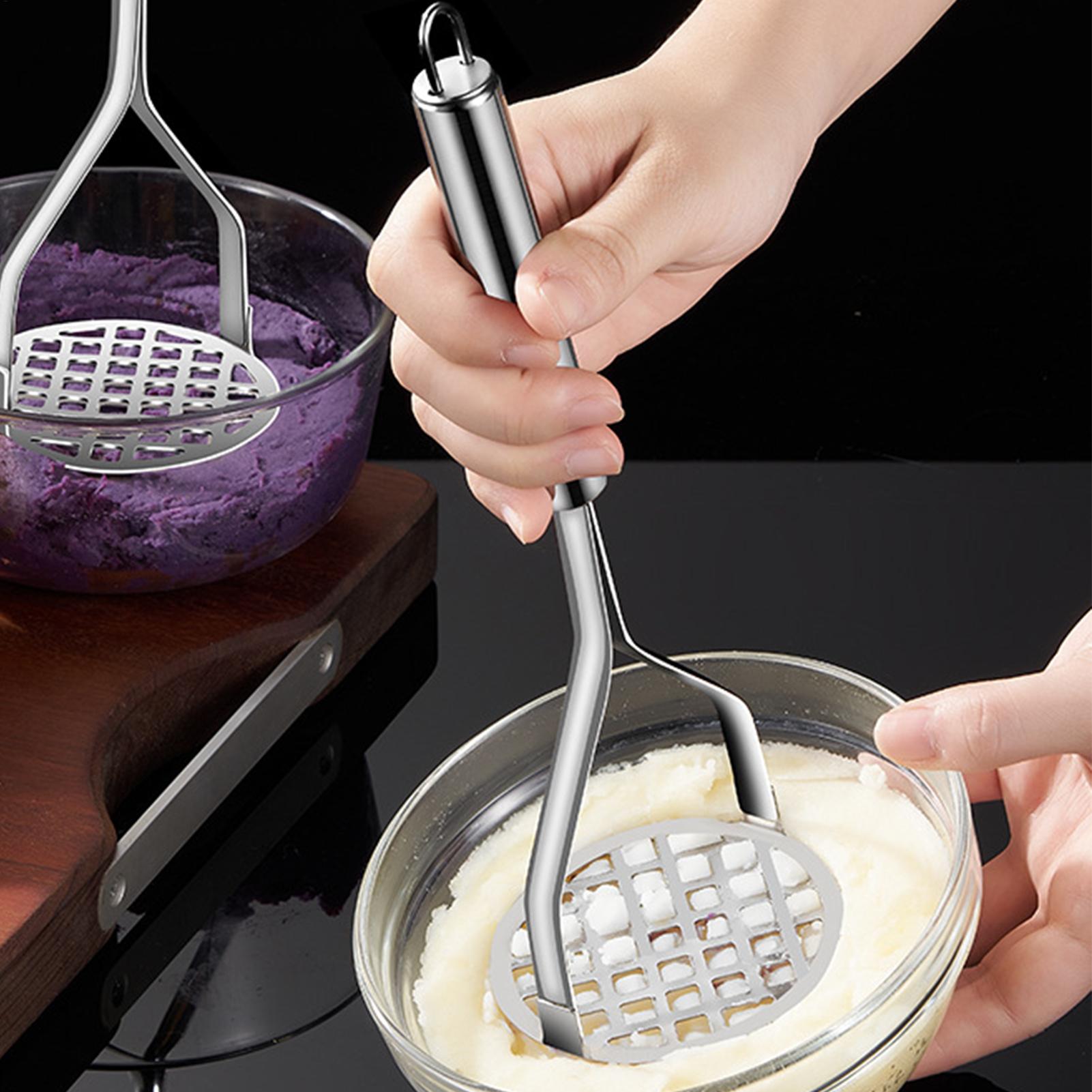 Schiacciapatate Manuale in Acc - Kitchen Gadgets Kids recensione e prezzo