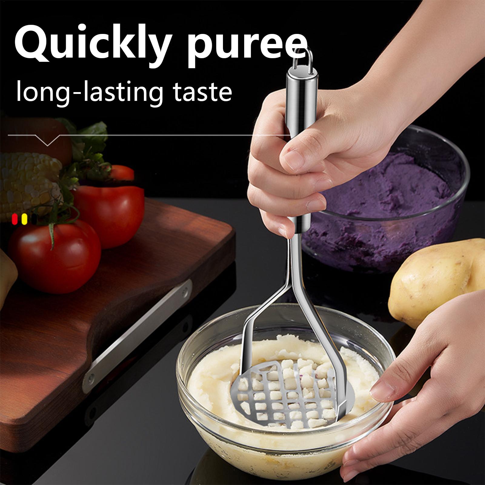 Schiacciapatate Manuale in Acc - Kitchen Gadgets Kids recensione e prezzo