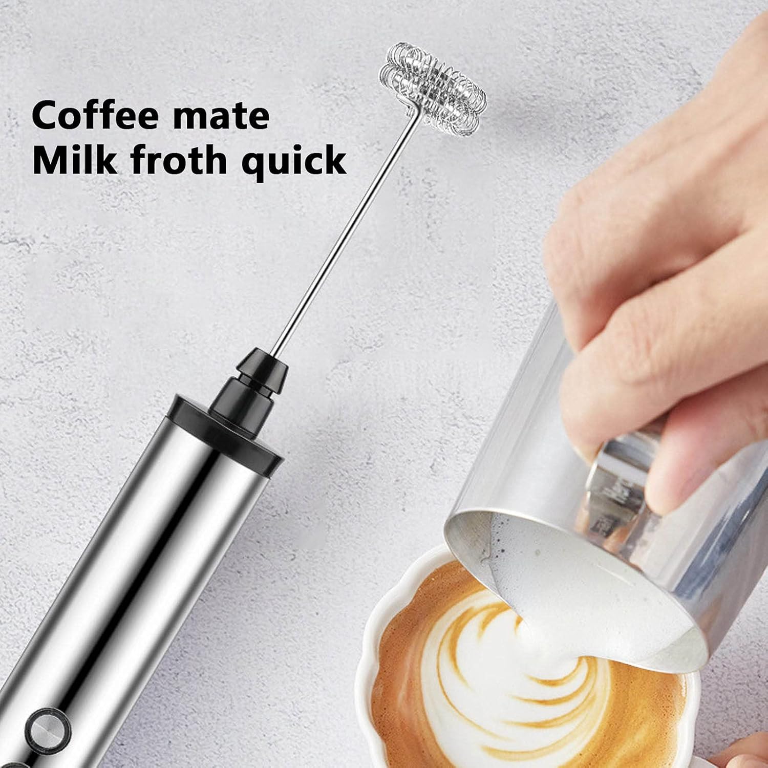 Frullino Elettrico Portatile 3 - Kitchen Home Gadgets recensione e prezzo