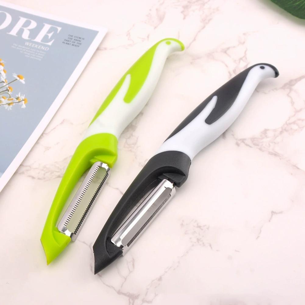 Affettaverdure in Acciaio Inox - Kitchen Gadgets Design recensione e prezzo