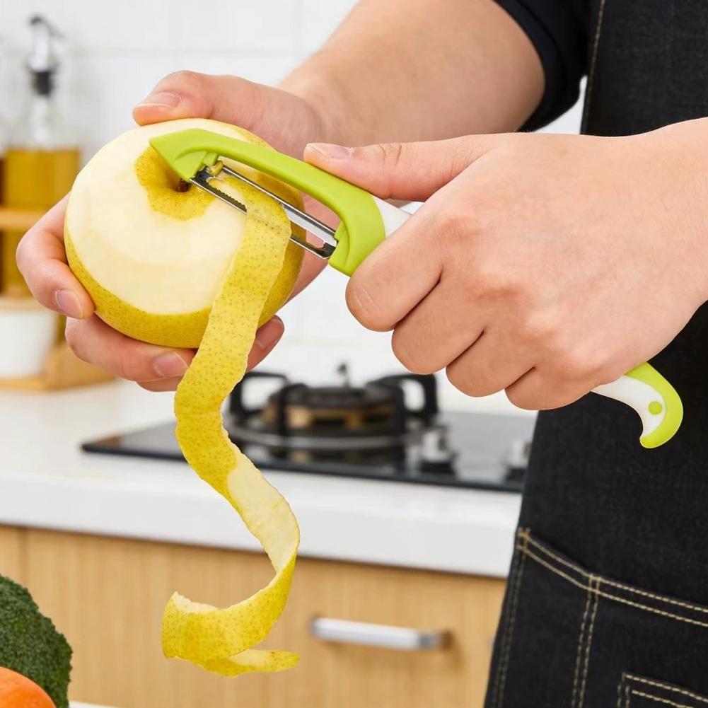 Affettaverdure in Acciaio Inox - Kitchen Gadgets Design recensione e prezzo