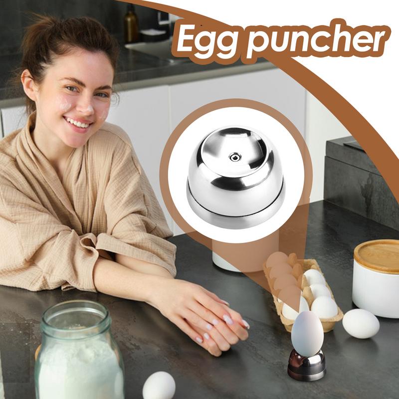 Perforatrice per uova Ago in a - Egg Separator Tool recensione e prezzo