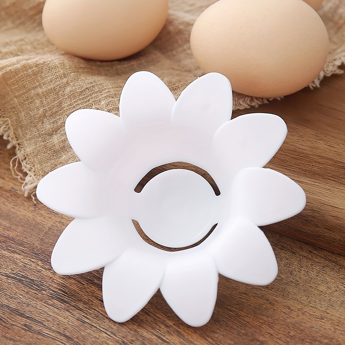 1 pz/signolo floreale carino s - Egg Separator Tool recensione e prezzo