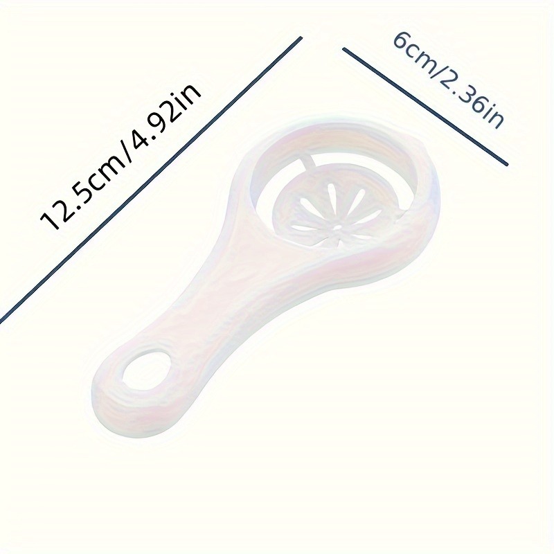 1/3 Pezzi Separatore di Albume - Egg Separator Tool recensione e prezzo