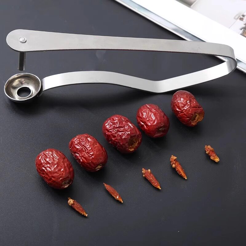 Estrattore di noccioli per dat - Kitchen Gadgets Kitchen recensione e prezzo
