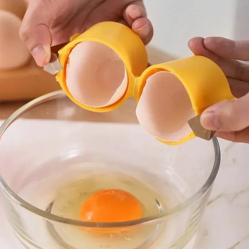 1-3PCS Topper per uova Shell C - Egg Separator Tool recensione e prezzo