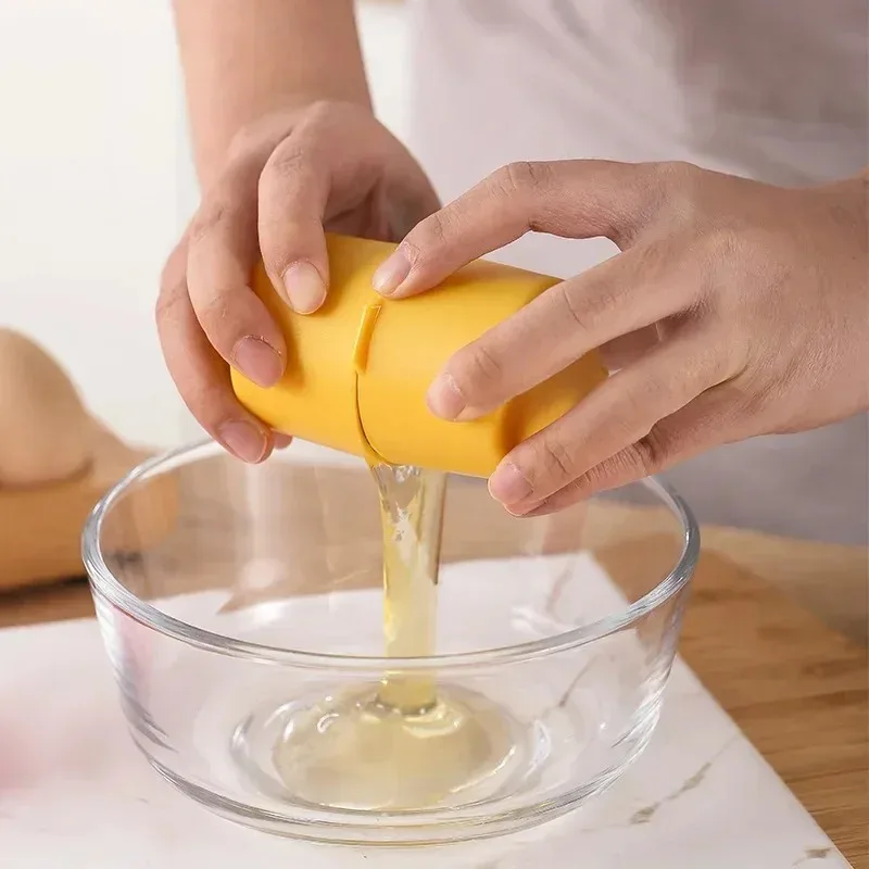 1-3PCS Topper per uova Shell C - Egg Separator Tool recensione e prezzo