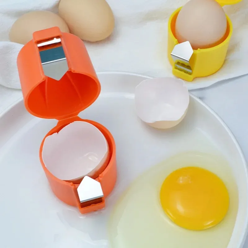 1-3PCS Topper per uova Shell C - Egg Separator Tool recensione e prezzo