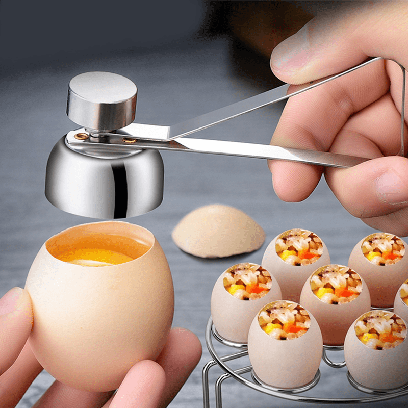 Apriuova in Acciaio Inox, Uten - Egg Separator Tool recensione e prezzo