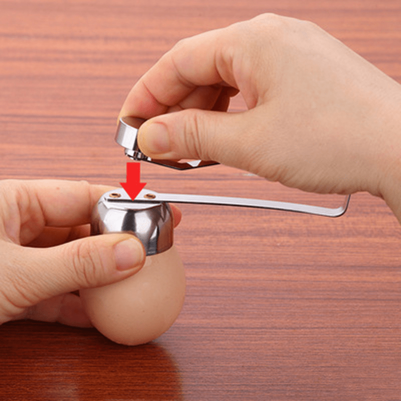 Apriuova in Acciaio Inox, Uten - Egg Separator Tool recensione e prezzo