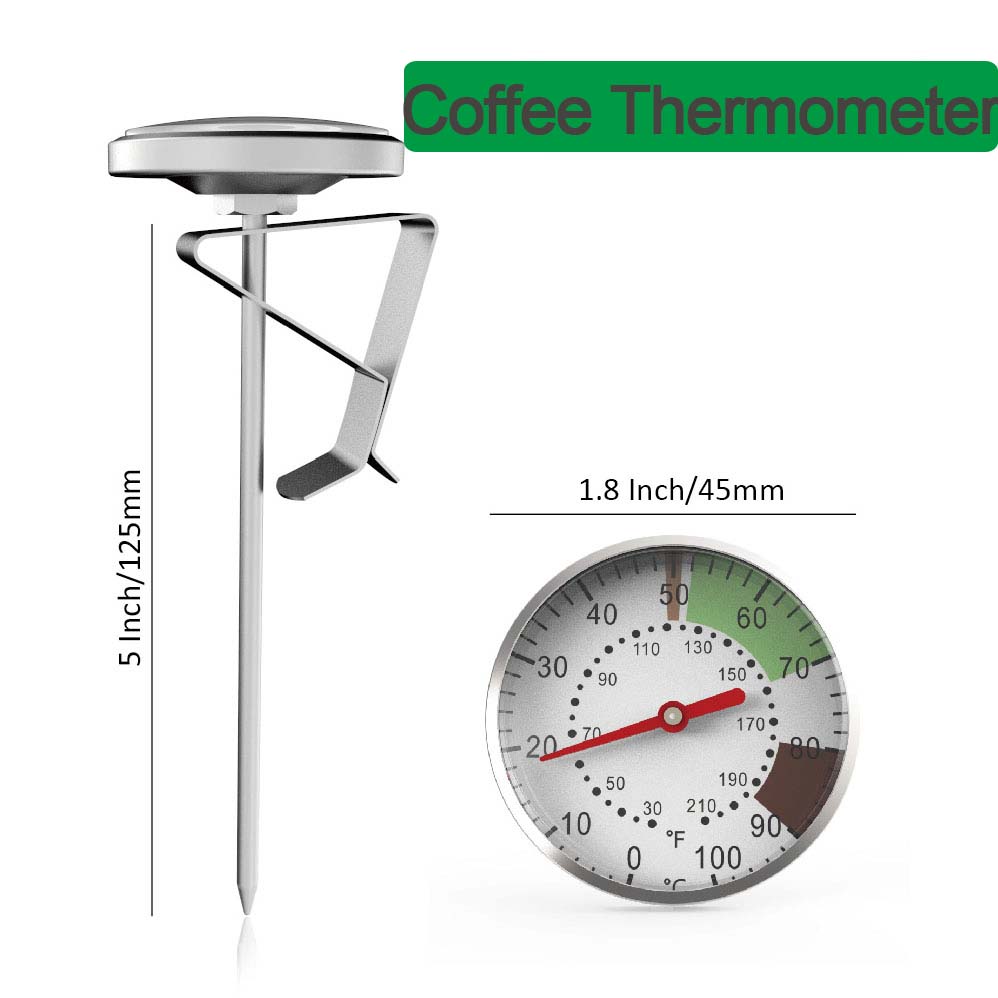 0-100 ° C Termometro per alime - Kitchen Gadgets Design recensione e prezzo