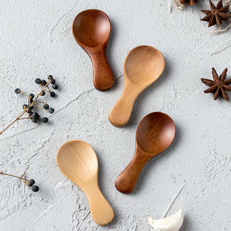 4 pezzi mini cucchiai di legno - Kitchen Gadgets Kids recensione e prezzo