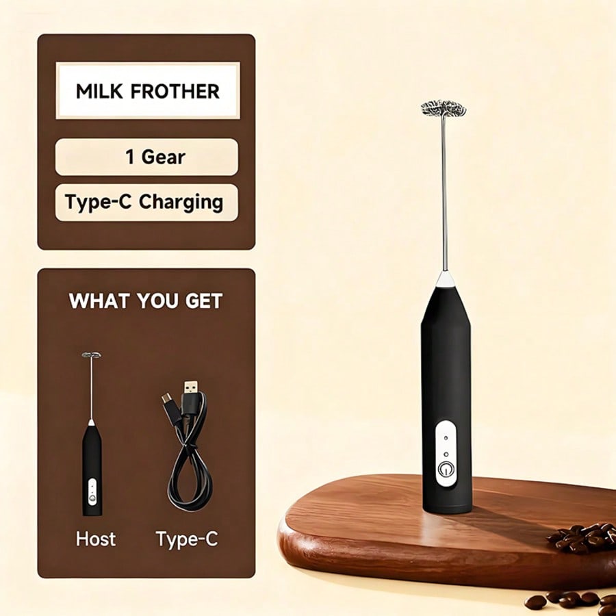 Frullatore elettrico portatile - Kitchen Gadgets Design recensione e prezzo