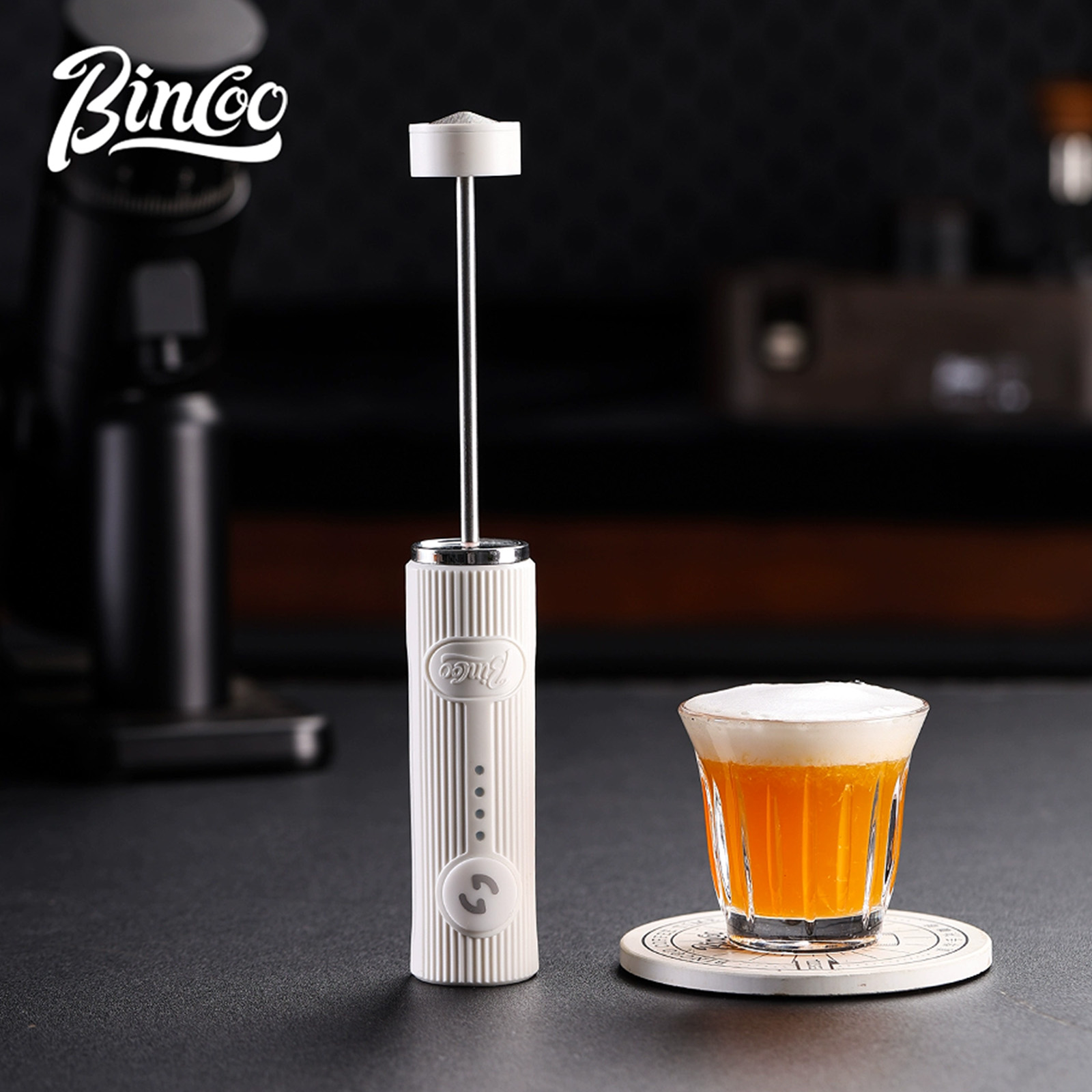 Bincoo Nuovo Latte Schiuma Caf - Kitchen Gadgets Design recensione e prezzo