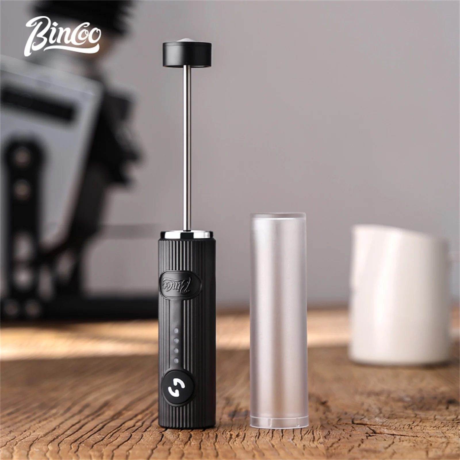 Bincoo Nuovo Latte Schiuma Caf - Kitchen Gadgets Design recensione e prezzo