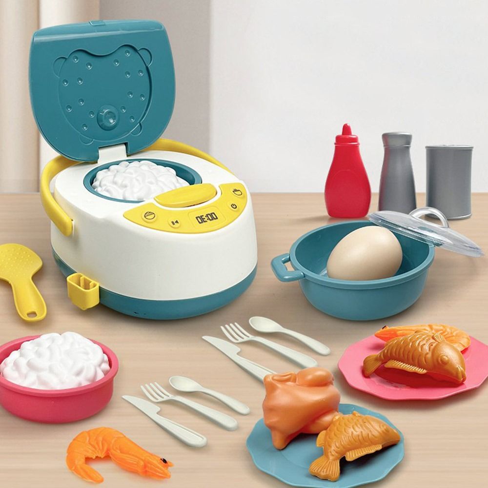 Set da gioco multicolore per b - Kitchen Gadgets Kids recensione e prezzo