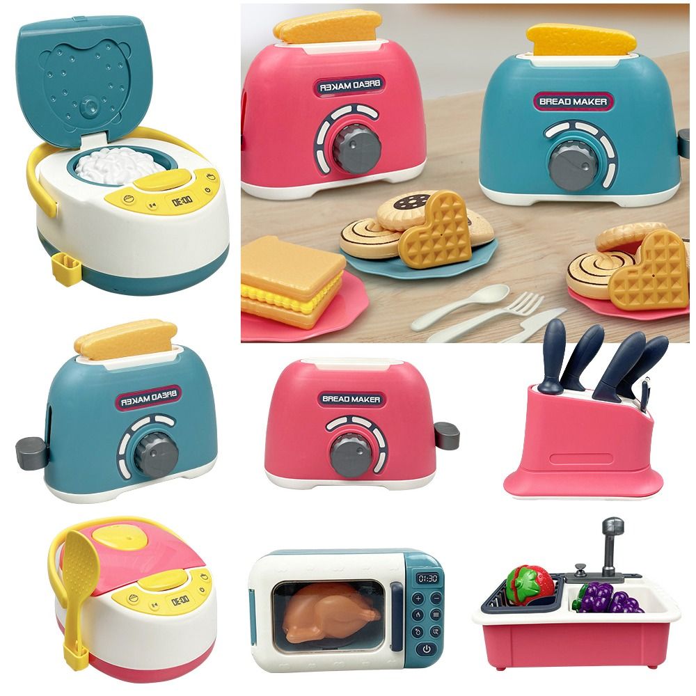 Set da gioco multicolore per b - Kitchen Gadgets Kids recensione e prezzo