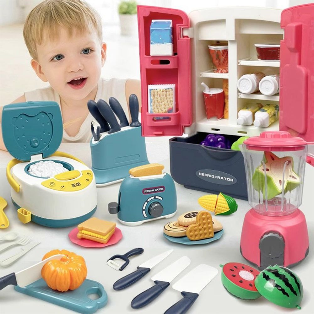 Set da gioco multicolore per b - Kitchen Gadgets Kids recensione e prezzo