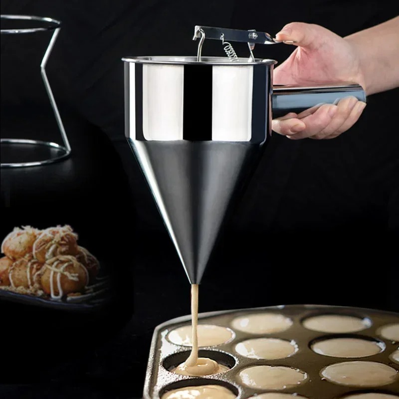 Dispenser a imbuto per liquidi - Kitchen Gadgets Design recensione e prezzo