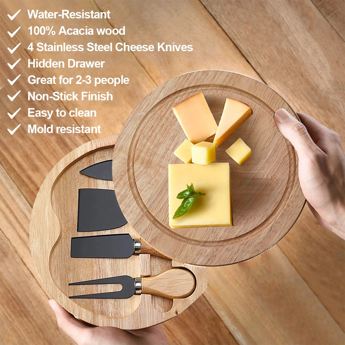 Set coltelli da formaggio per  - Kitchen Gadgets In Japan recensione e prezzo