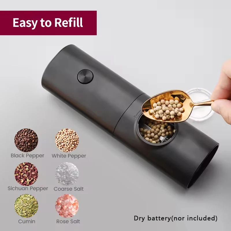 Set macina sale e pepe elettri - Kitchen Gadgets Set recensione e prezzo