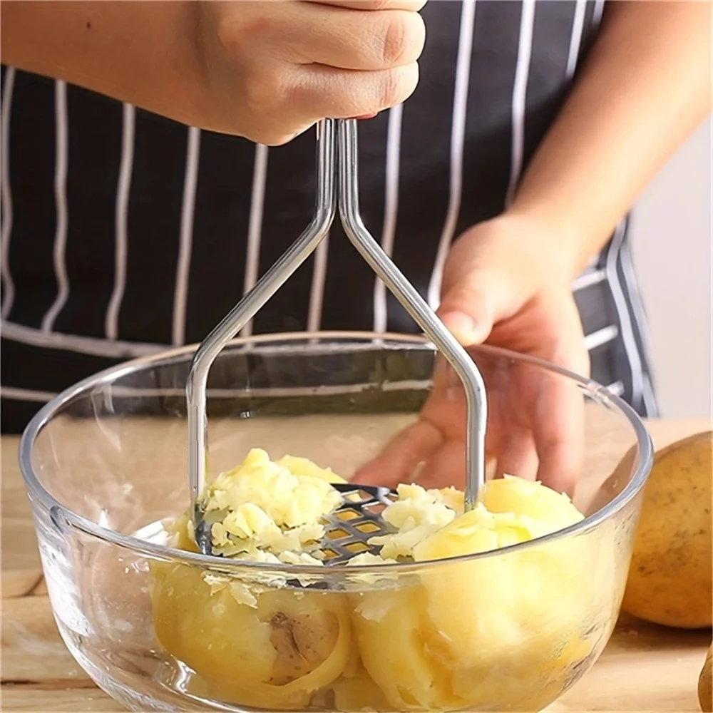 Schiacciapatate Manuale in Acc - Kitchen Gadgets Kids recensione e prezzo