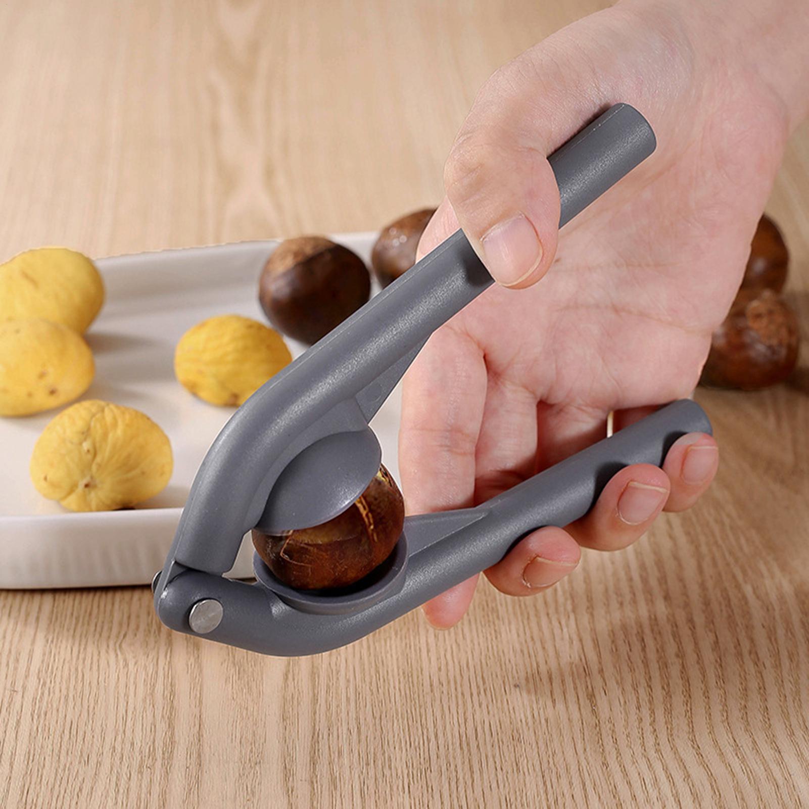 Sgusciatore di Castagne in Acc - Kitchen Gadgets Home Party recensione e prezzo